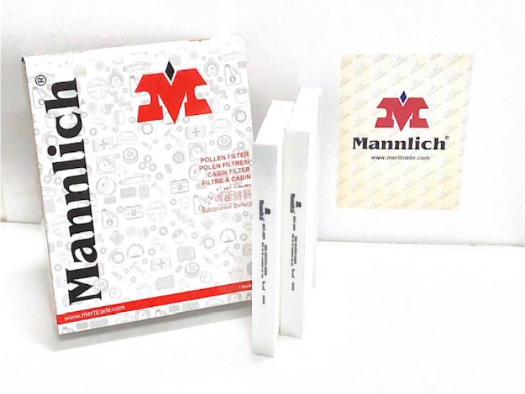 MCF-8401 NiSSAN NAVARA 27274-EA000 POLEN FİLTRESİ