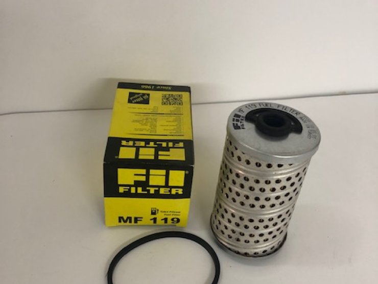 MF119 0000322405 MERCEDES 2521 KAMYON 304 403 0T0BÜS (1/2KG)YAKIT FİLTRESİ