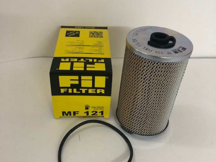 MF121 0000926805 MERCEDES 2521-2517 KAMYON 304 403 0T0BÜS (1KG)YAKIT FİLTRESİ