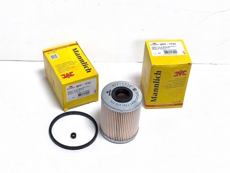 MFF-1732 4412830 OPEL MOVANO YM /7701475229 RENAULT TRAFIC II/MASTER II MAZOT FİLTRESİ