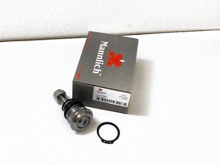 MLB-NI60 36160100045 NISSAN ALMERA 2000-2006 & ( N16 )/PRIMERA	2002-2008 ÖN AL ROTİL