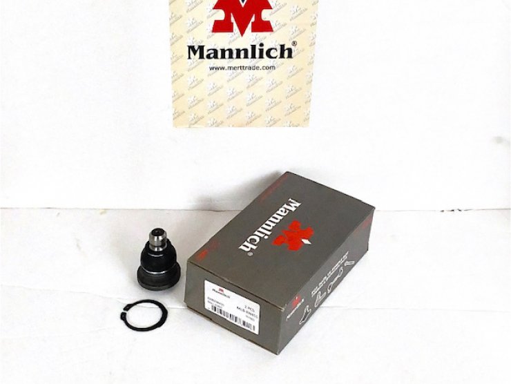 MLB-RN455 8200298455 RENAULT CLIO 2005-2019/MEGANE  (2003-09)/ZOE (2012-)/DACIA SANDERO ÖN ROTİL(**)
