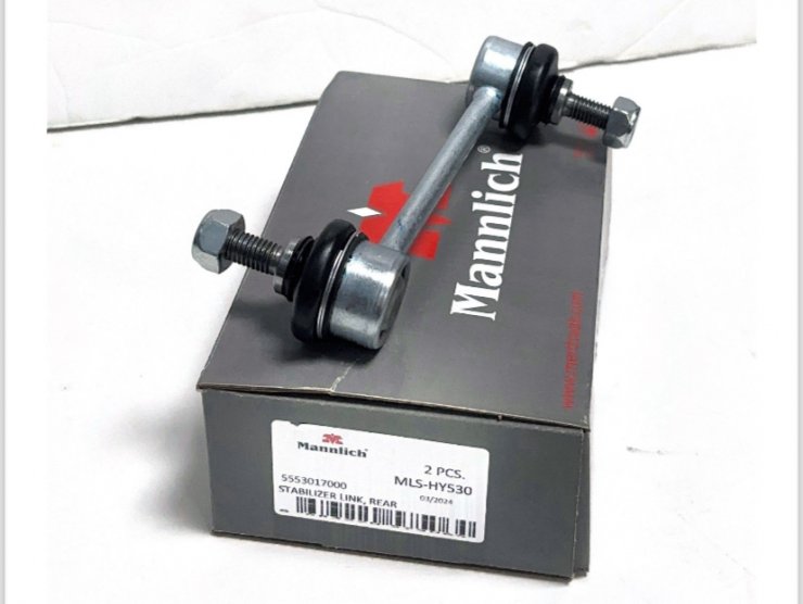 MLS-HY530 5553017000 HYUNDAI ELANTRA (2000-06)/KIA CERATO-SPECTRA (2004-09) ARKA Z-ROT