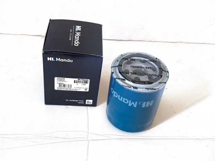 MOF4203 MD069782 MITSUBISHI  L200 - L300 /KIA SORENTO 2.5 CRDI - BONGO Y.M YAĞ FİLTRESİ