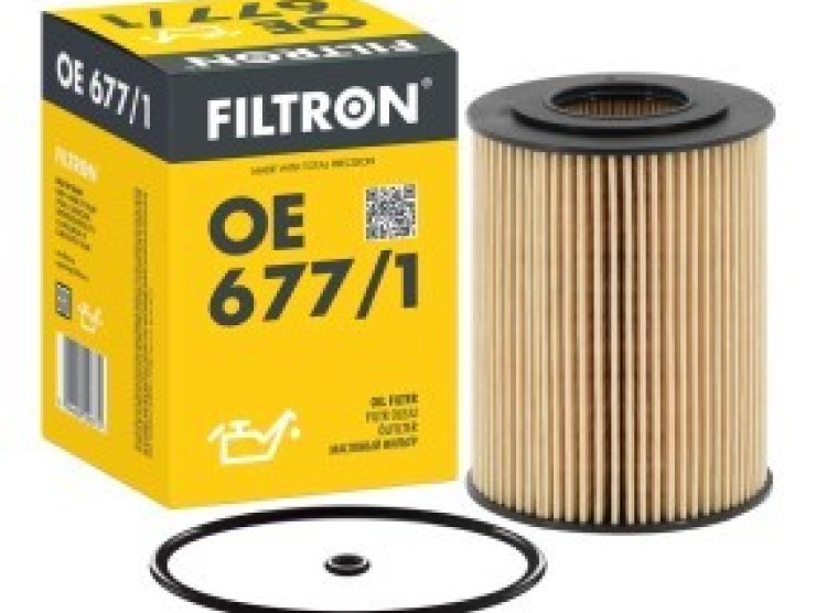 OE677/1 6421800009 MERC. C CLASSE SPRİNTER II VİTO II (W203-204)/CHRYSLER 300C /GRAND CHEROKEE III 3.0 CRD 05175571AA  YAĞ FİLTRESİ