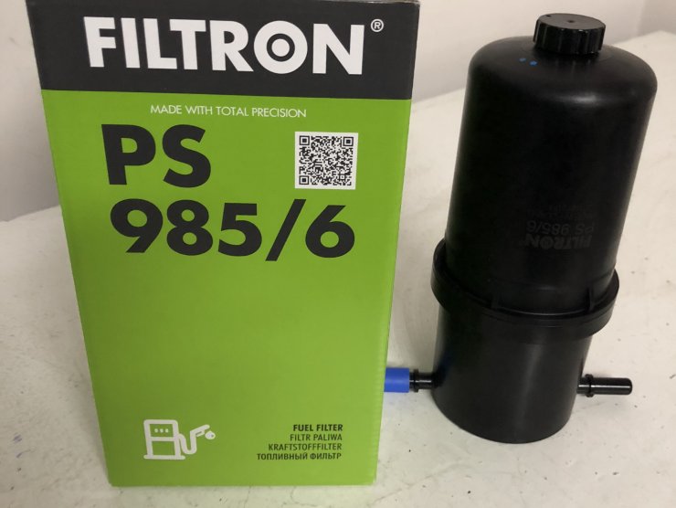 PS985/6 2H0127401 VOLKSWAGEN CRAFTER EURO 5 MAZOT FİLTRESİ