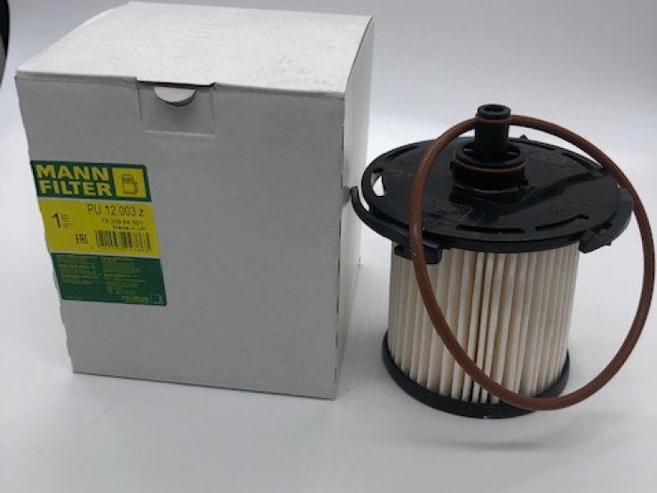 PU12003Z CC119176BA FORD TRANSİT 2012+ MAZOT FİLTRESİ