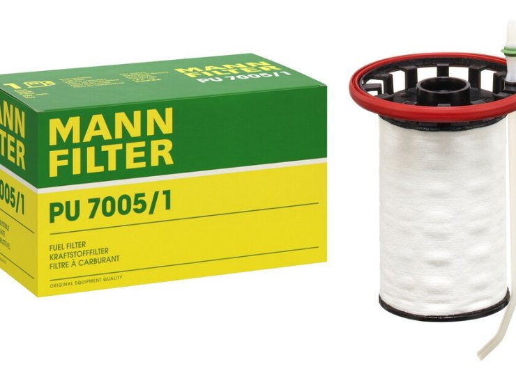(PU7005)PU7005/1 77366607 /77366642 FIAT DOBLO 1.3 1.6 2.0 D/DUCATO 2007/500-500L-500X MAZOT FİLTRESİ