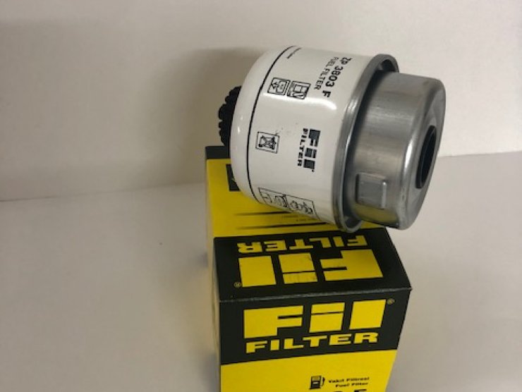 ZP3803F RE60021 JOHN DEERE 200/3000/4000/5000 SERIES MAZOT FİLTRESİ