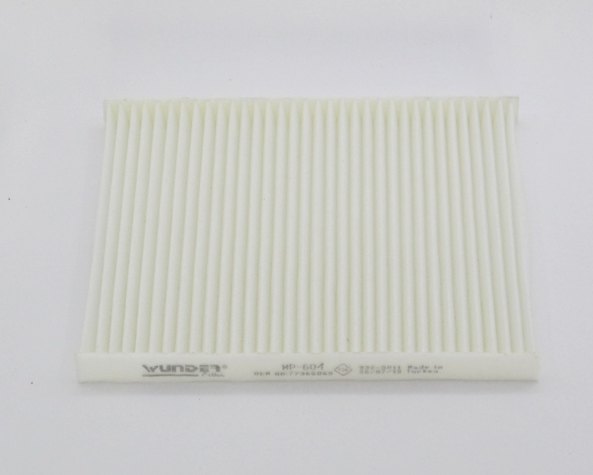 WP 604 CHRYSLER YPSİLON 1,2-1,3 71773191 Polen Filtresi