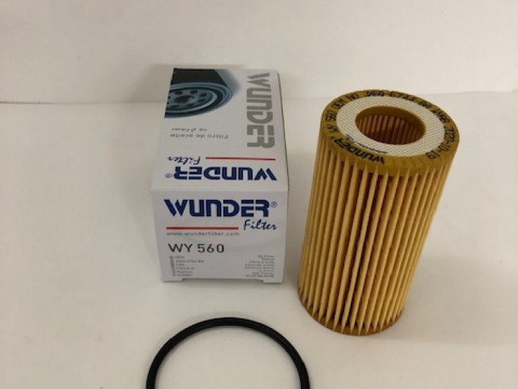 WY560  JX6Q6744BA FORD FOCUS IV YAĞ FİLTRESİ